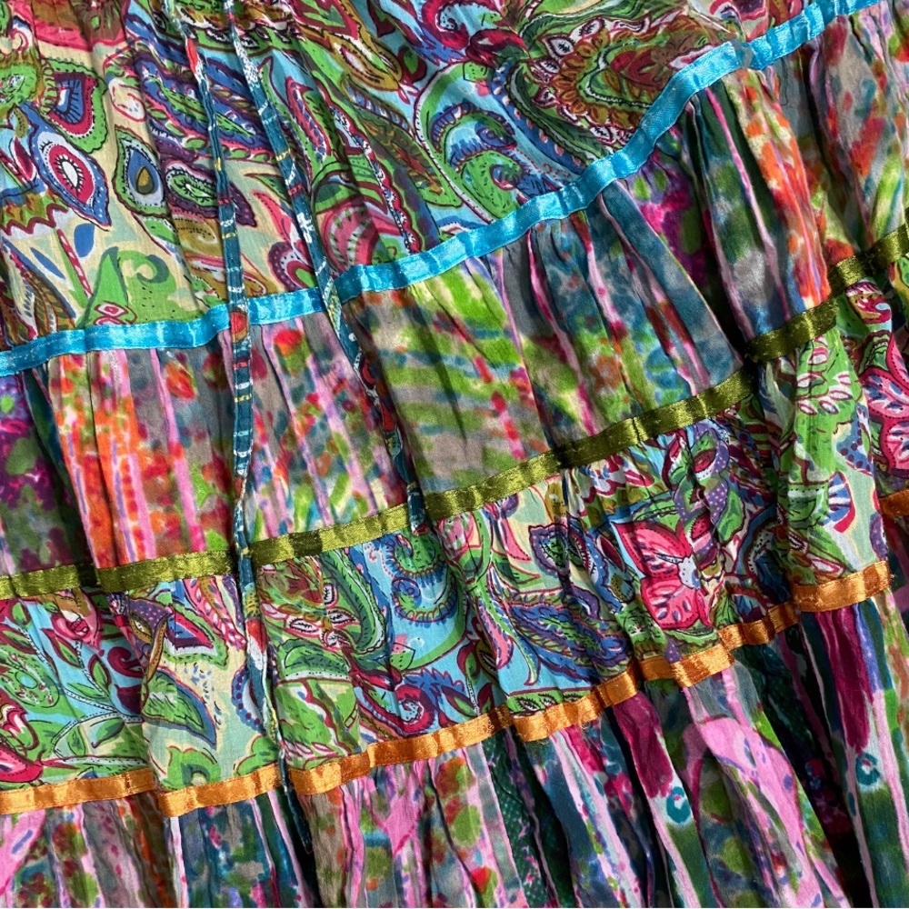 Size large cotton maxi 😍 - Picture 3 of 3